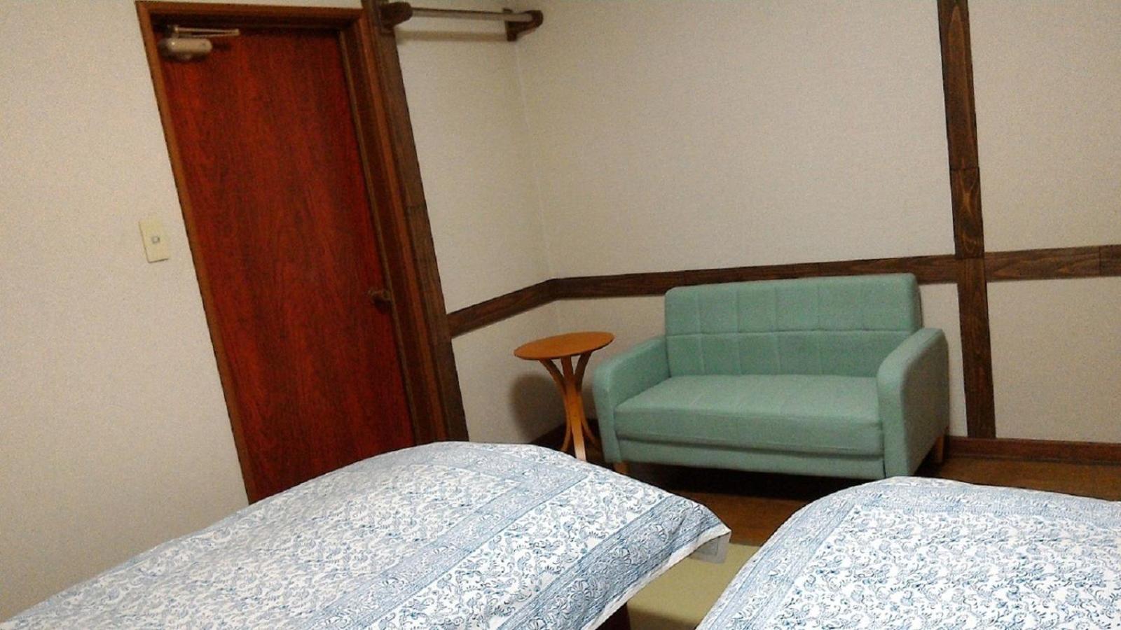 Pension Come Western-Style Room Loft- Vacation Stay 14990 Minamiuonuma Esterno foto